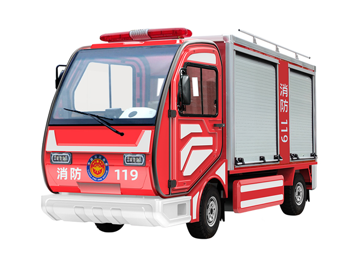 2吨消防车（5026FF）